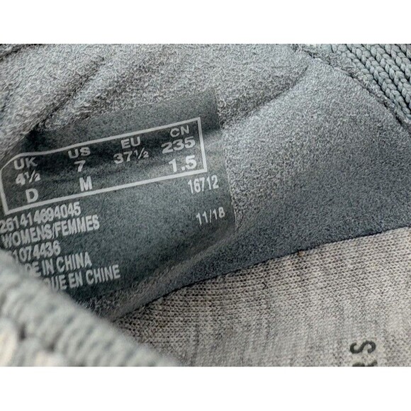 Cloudsteppers by Clark’s Light Blue Women’s Slip On Shoes Size 7 - Picture 10 of 10